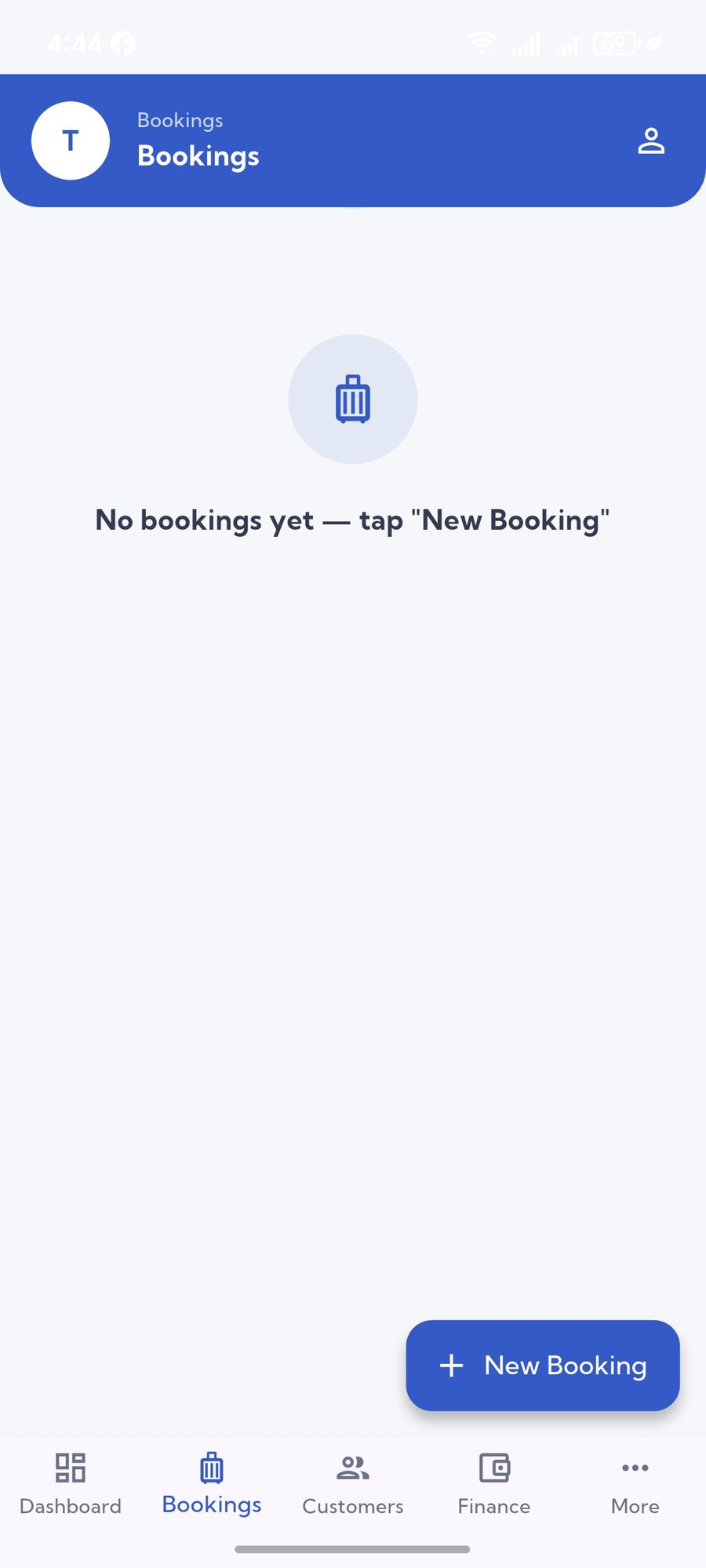 Bookings
