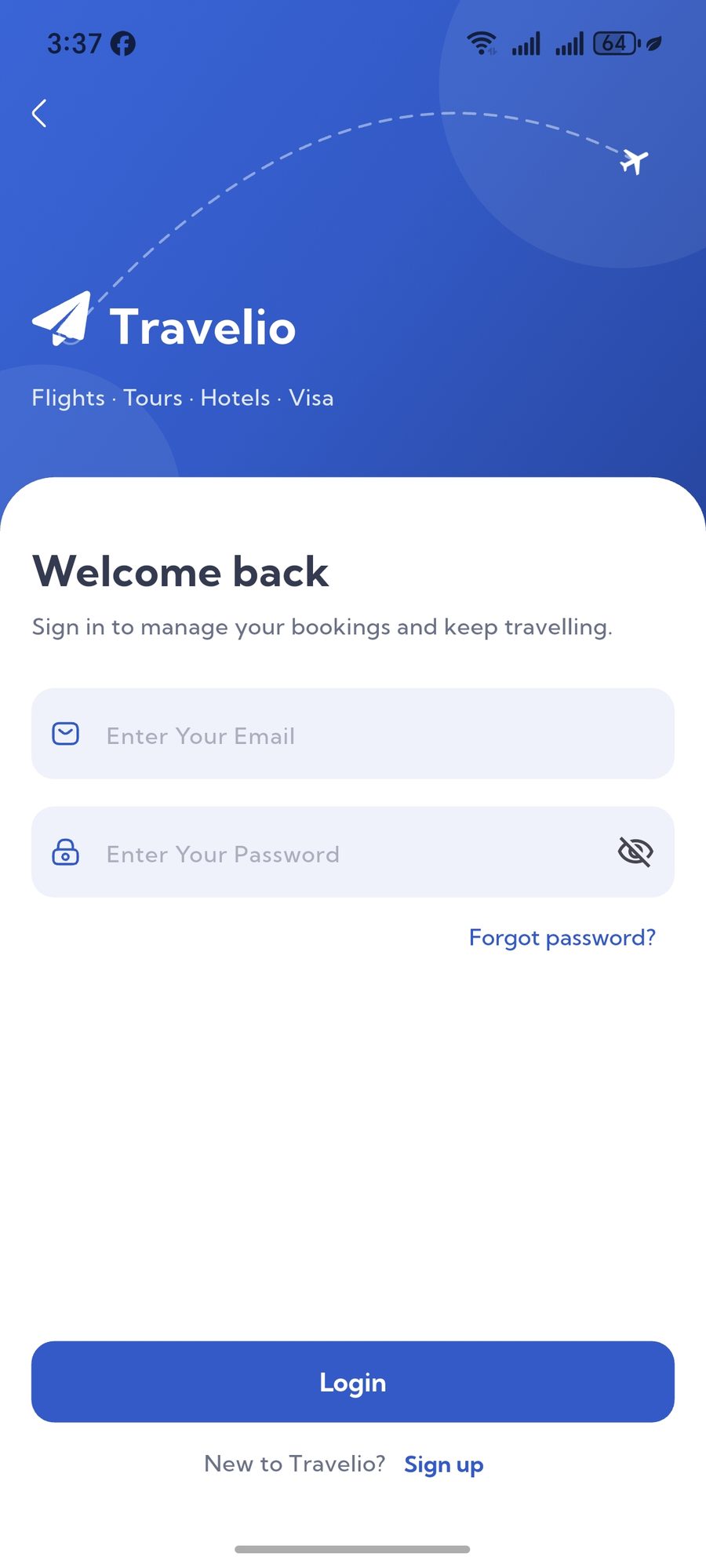 Login