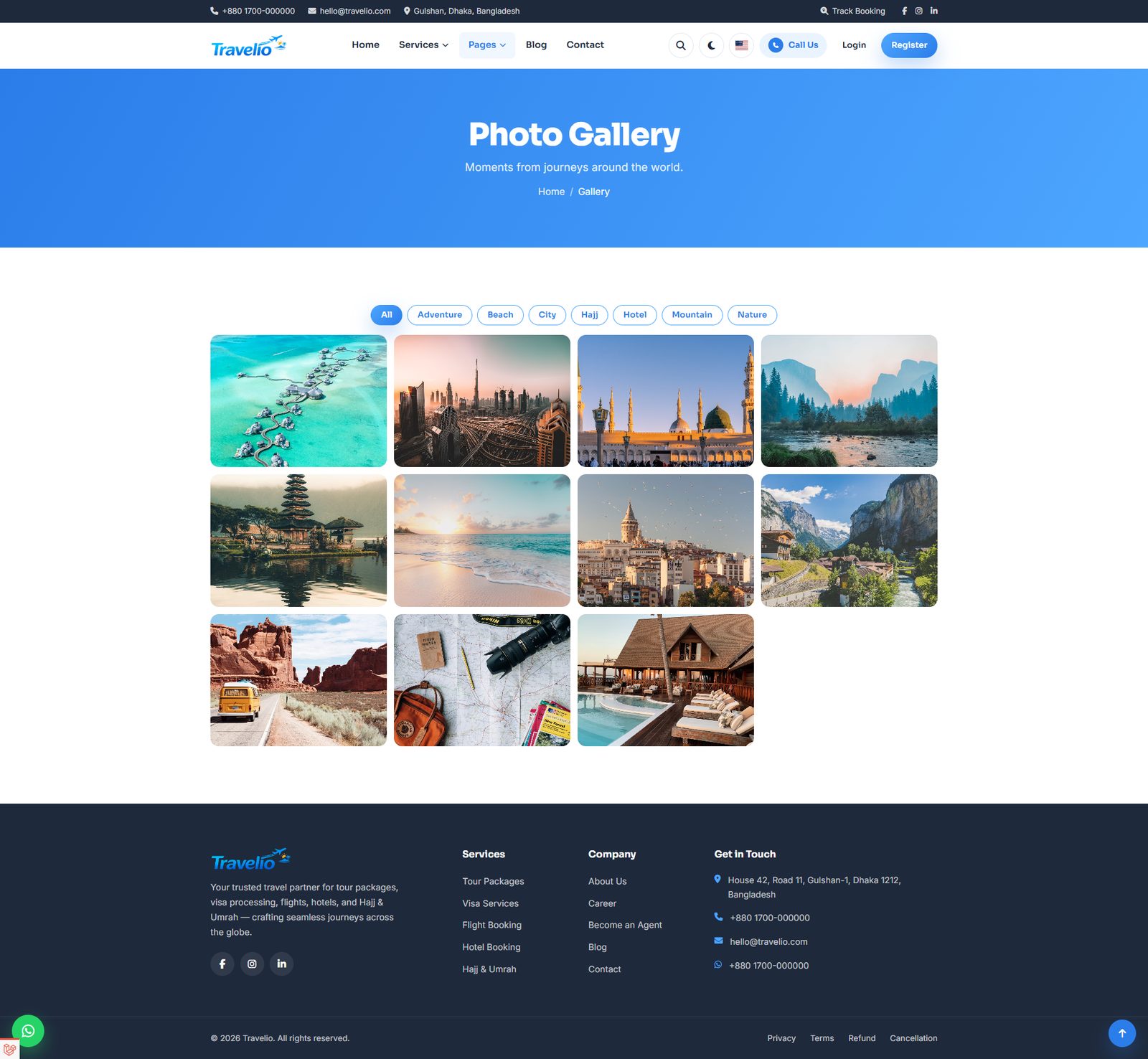 Photo gallery